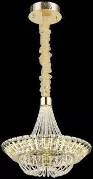 Подвесная люстра WERTMARK WE103.46.303