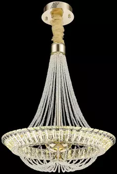 Подвесная люстра WERTMARK WE103.60.303