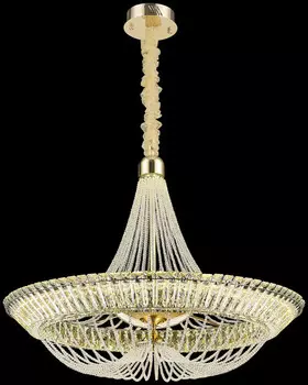 Подвесная люстра WERTMARK WE103.91.303