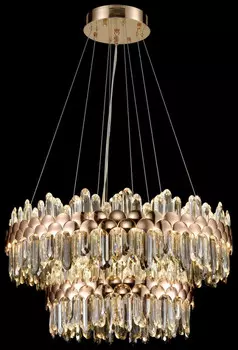 Подвесная люстра WERTMARK WE104.03.323