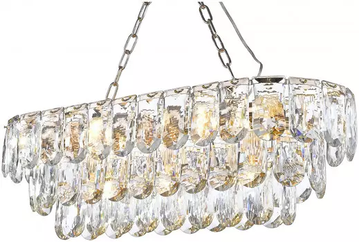 Каскадная люстра WERTMARK WE106.13.103