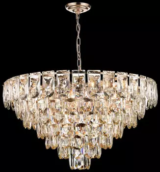 Каскадная люстра WERTMARK WE106.15.103