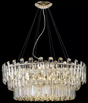 Подвесная люстра WERTMARK WE107.15.323