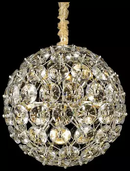 Подвесная люстра WERTMARK WE110.13.303