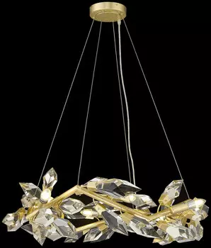 Подвесная люстра WERTMARK WE111.08.403