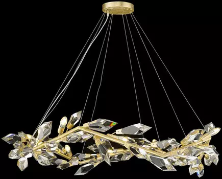 Подвесная люстра WERTMARK WE111.12.403