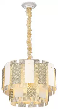 Каскадная люстра WERTMARK WE124.14.303