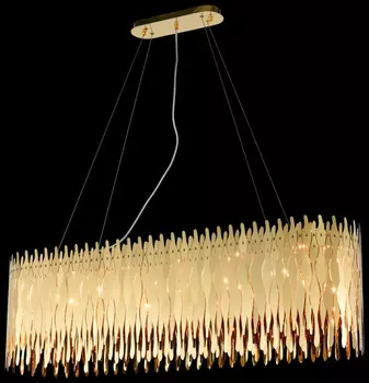 Подвесная люстра WERTMARK WE128.12.323