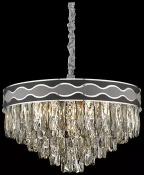 Каскадная люстра WERTMARK WE135.12.103