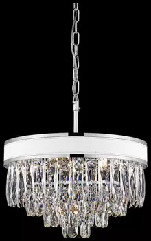 Подвесная люстра WERTMARK WE136.08.103