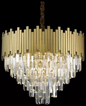 Каскадная люстра WERTMARK WE137.14.503