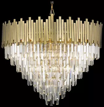 Каскадная люстра WERTMARK WE137.32.503