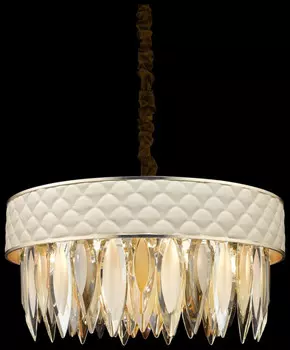 Подвесная люстра WERTMARK WE143.13.303