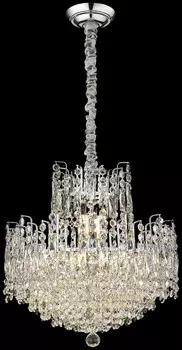 Подвесная люстра WERTMARK WE154.12.103