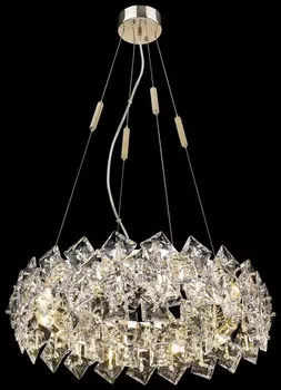 Подвесная люстра WERTMARK WE155.10.303