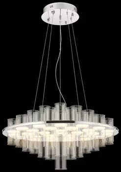 Подвесная люстра WERTMARK WE157.31.103