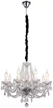 Подвесная люстра WERTMARK WE167.08.103