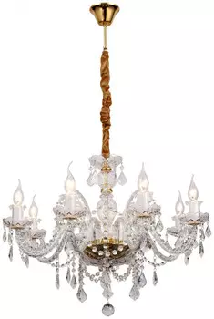 Подвесная люстра WERTMARK WE169.08.303