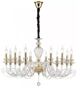 Подвесная люстра WERTMARK WE170.12.303