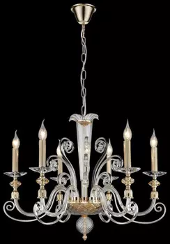 Подвесная люстра WERTMARK WE174.06.303