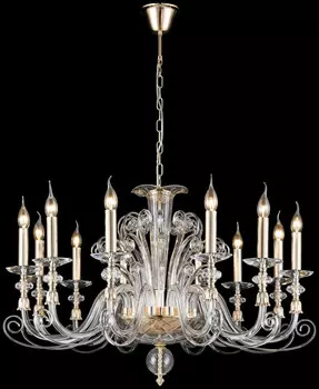 Подвесная люстра WERTMARK WE174.12.303