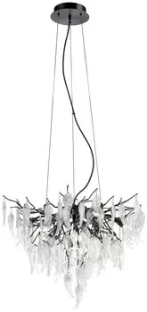 Подвесная люстра WERTMARK WE182.10.023