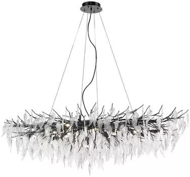 Подвесная люстра WERTMARK WE182.19.043