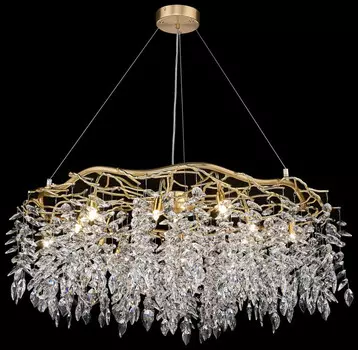 Подвесная люстра WERTMARK WE184.12.403