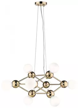 Подвесная люстра WERTMARK WE234.08.303