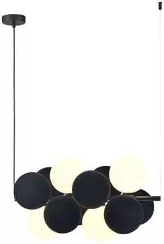 Подвесная люстра WERTMARK WE237.12.023