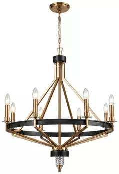 Подвесная люстра WERTMARK WE246.08.503