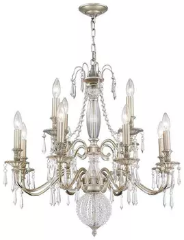 Подвесная люстра WERTMARK WE302.12.203