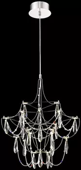 Подвесная люстра WERTMARK WE336.21.106