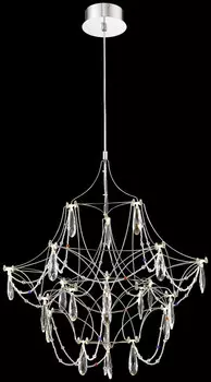 Подвесная люстра WERTMARK WE336.21.126