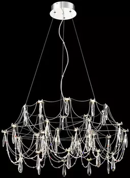 Подвесная люстра WERTMARK WE336.40.103