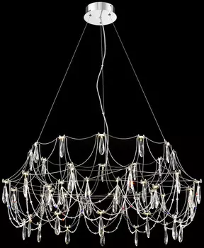 Подвесная люстра WERTMARK WE336.48.103