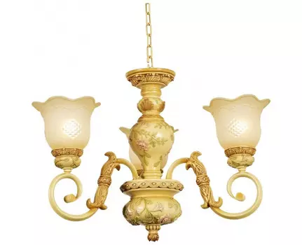 Подвесная люстра WERTMARK WE358.03.003