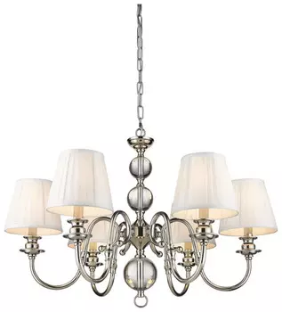 Подвесная люстра WERTMARK WE369.06.103