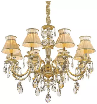 Подвесная люстра WERTMARK WE375.08.303