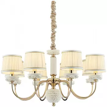 Подвесная люстра WERTMARK WE377.08.303