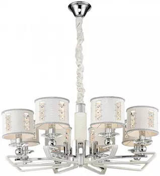 Подвесная люстра WERTMARK WE393.08.003