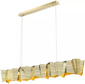 Подвесная люстра WERTMARK WE439.01.323