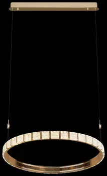 Подвесная люстра WERTMARK WE458.01.343