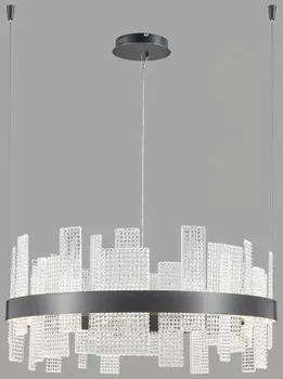 Подвесная люстра WERTMARK WE460.01.023