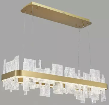 Подвесная люстра WERTMARK WE460.03.303