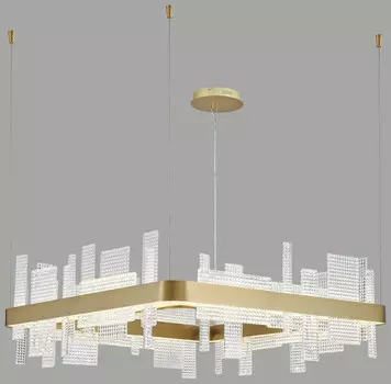 Подвесная люстра WERTMARK WE461.02.303