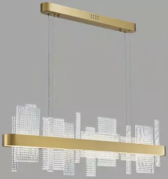 Подвесная люстра WERTMARK WE461.03.303