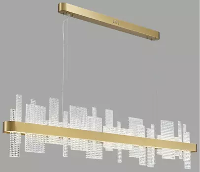 Подвесная люстра WERTMARK WE461.04.303