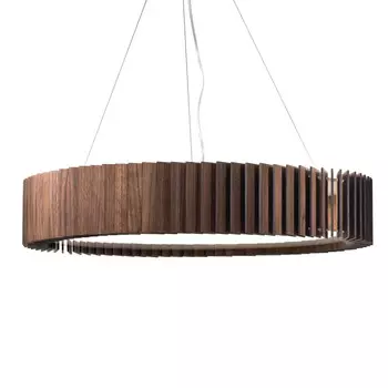 Подвесная люстра WOODLED R-02-L