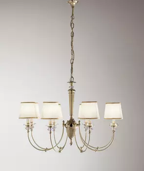 Подвесная люстра Zonca 10363/S8/120+106/083